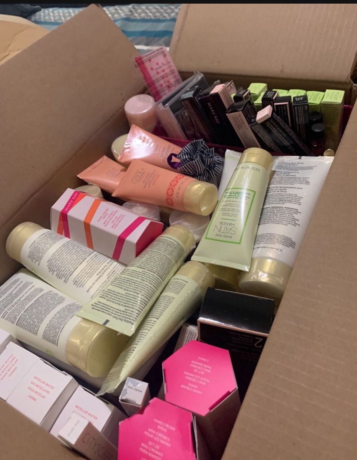 Brand New Mary Kay ( Discounted & Different Prices) 