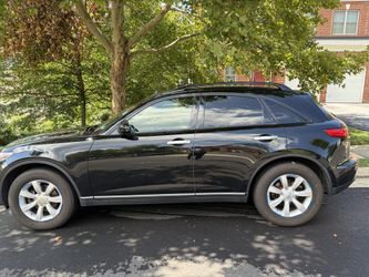 2003 Infiniti Fx35