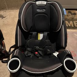 Car seat 