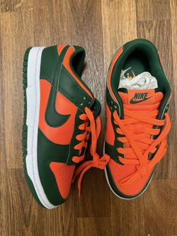 Nike Dunk Low Hurricanes 