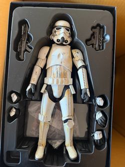 Remenant storm trooper 1/6 scale hot toys Star Wars mandalorian