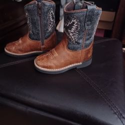 Cow Boy Boots 