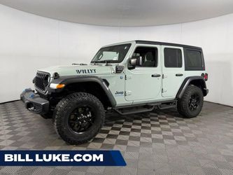 2024 Jeep Wrangler 4xe