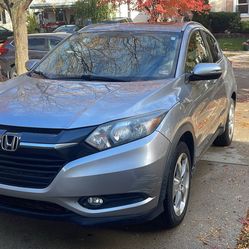 2017 Honda Hr-v