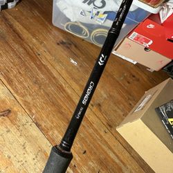 Daiwa Cronos CN701MLFS Spin Rod Braiding x x45 HVF  