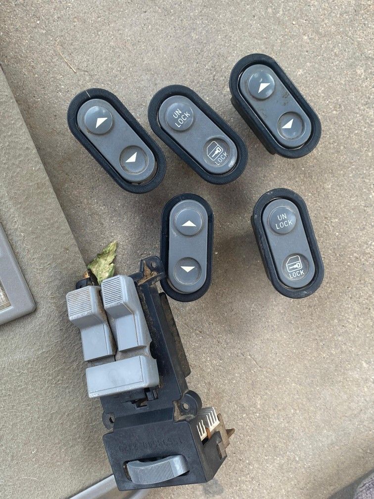 Chevy Obs Parts