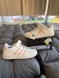 Adidas Grand Court 3.0 Kids Sneakers