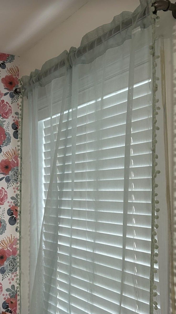 Sheer Curtains