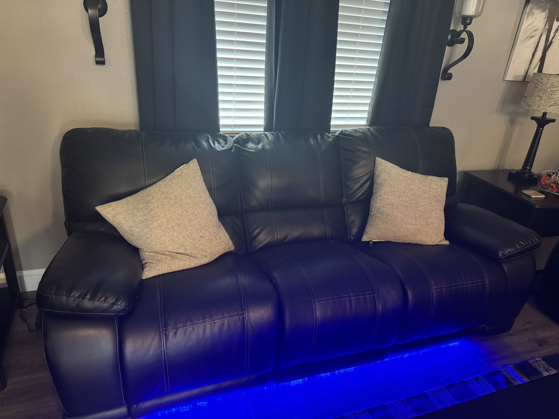 electrical couch’s