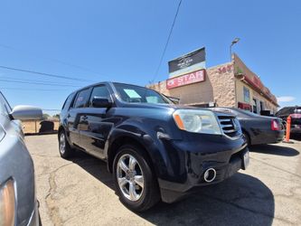 2012 Honda Pilot