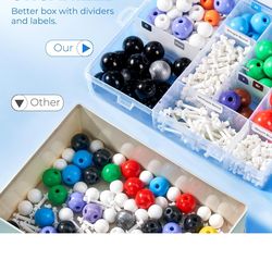 Organic Chemistry Model Kit