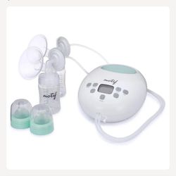 Brand New Motiff Luna Double Electric Breast Pump