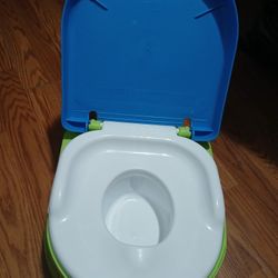 Training Potty