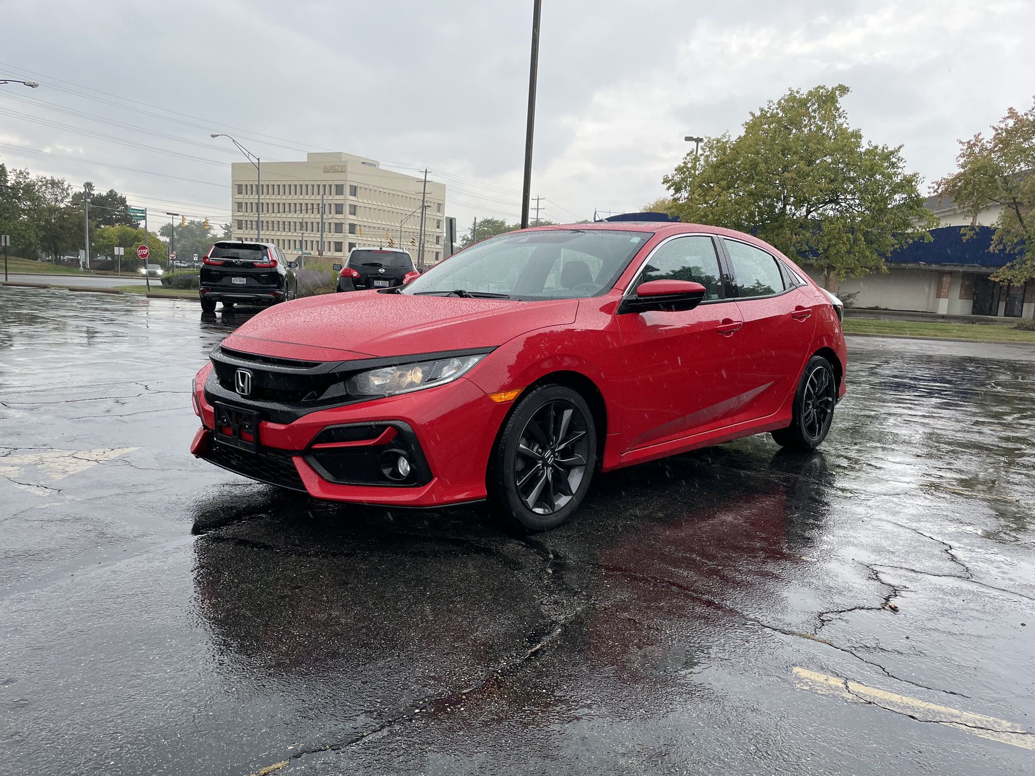 2020 Honda Civic