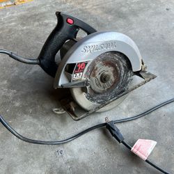 Skilsaw Circular Saw 