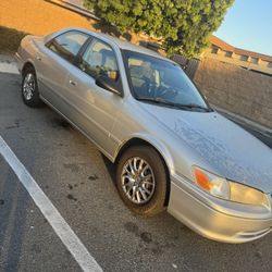 2001 Toyota Camry