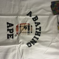 Bape Shirt