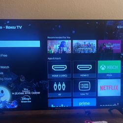 40 Hisense Roku Tv
