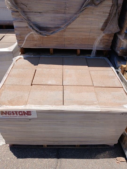 Patio Pavers