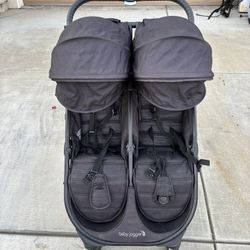 Baby Jogger Double Stroller