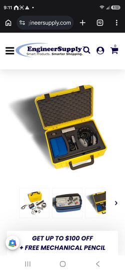LD-12 Water Leak Detector