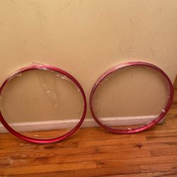 Bike Rims 