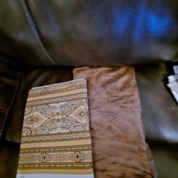 2 NEW MATCHING FABRICS 