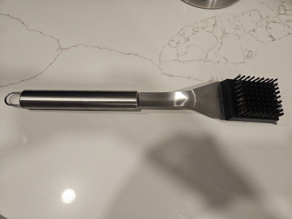 Grill/BBQ Scraper Brush