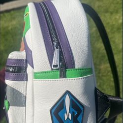 Buzz Light year Backpack 