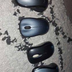 wireless computer mice