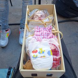 Reborn Baby Doll Girl 