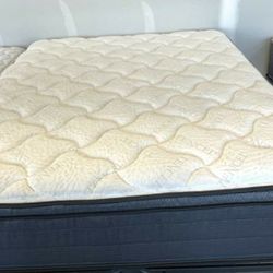 MATTRESS CLOSEOUT! Queen & King