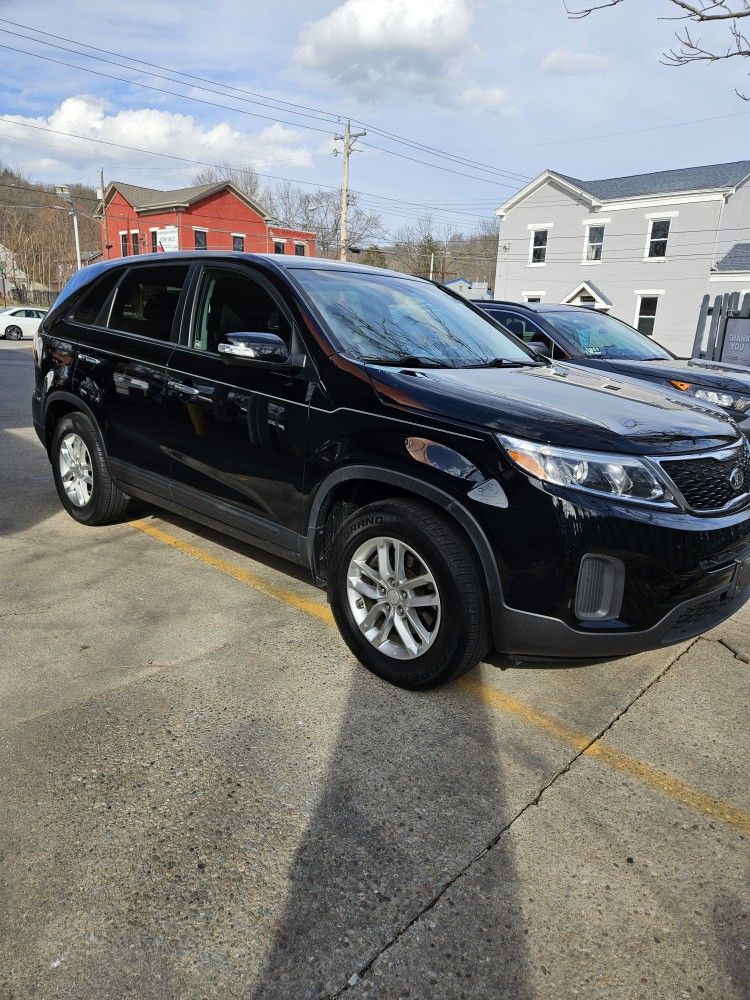 2015 KIA Sorento