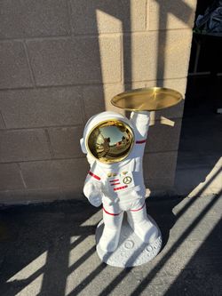 Astronaut Figurine 