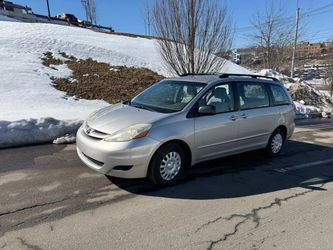 2010 Toyota Sienna