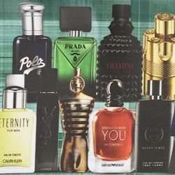 Perfume  & Cologne