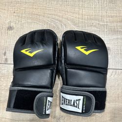 Everlast MMA Gloves