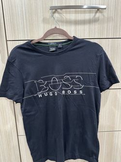 Hugo Boss Black Graphic T-Shirt