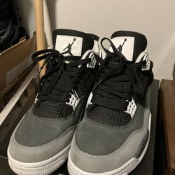 Fear Pack Jordan Retro 4’s