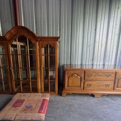 Thomasville Buffet Cabinet