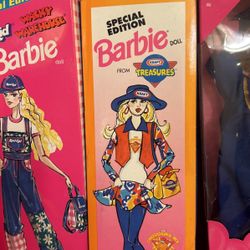 Barbie  Collection 