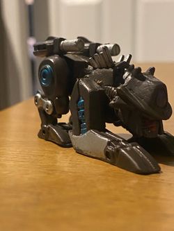 Transformers war for cyber tron ravage