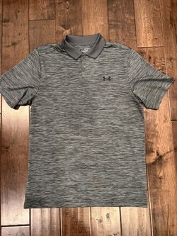 Under Amour Polos Lot Of 4