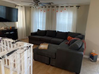 FREE Living Spaces Sectional
