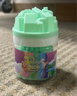 Cloud Slime - Mint Green - Sensory Toy - New