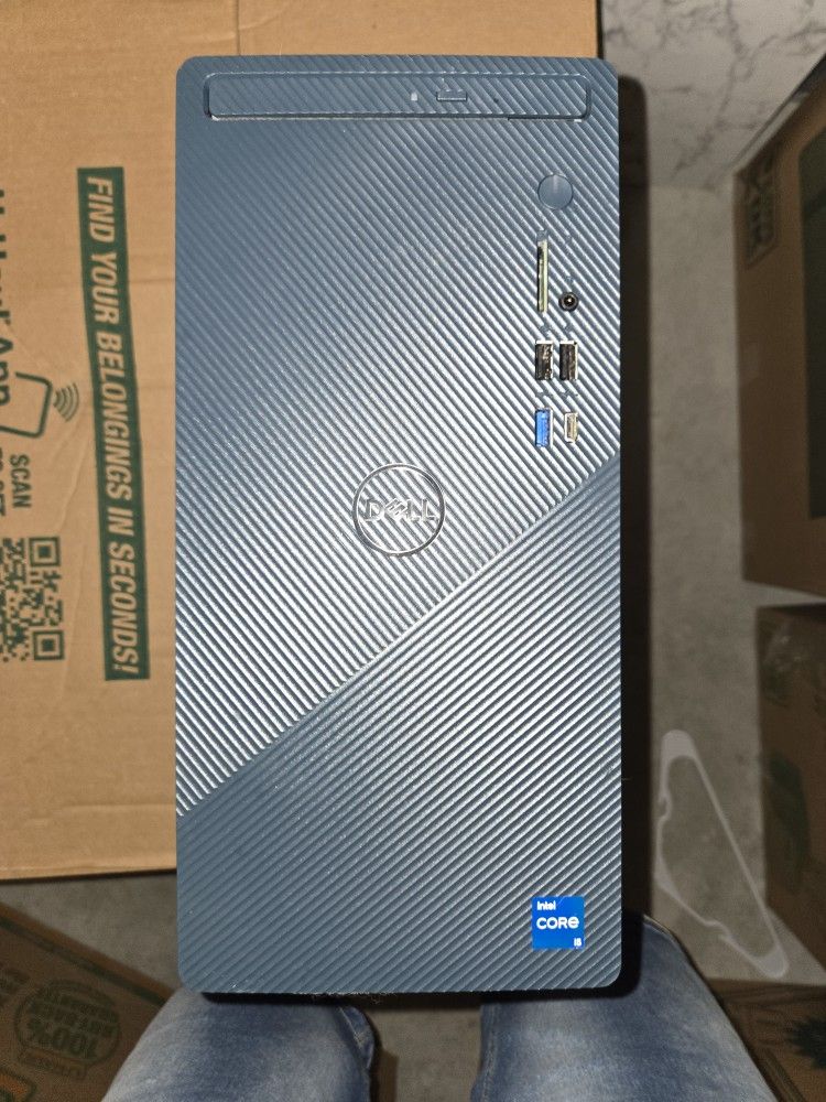 Computer With Double Screens For Sale