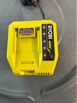 Ryobi Quick Charger (OP408NM)