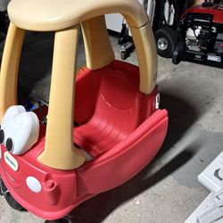 Hikes Car