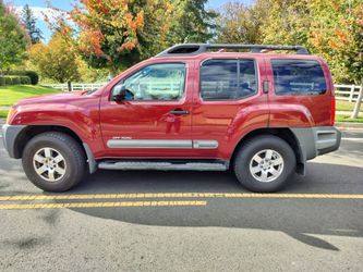 2005 Nissan Xterra