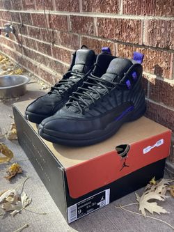 Jordan 12s
